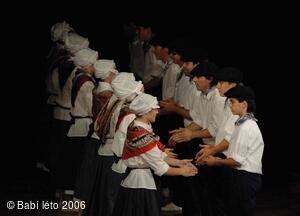 Mezinárodní folklorní festival Babí léto