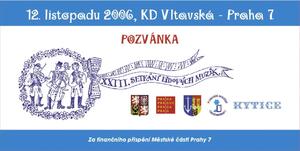 Setkání lidových muzik, Praha