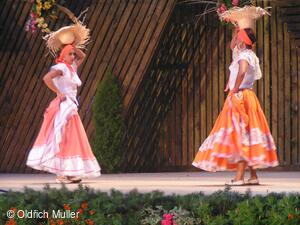 Mezinárodní folklorní festival Liptálské slavnosti