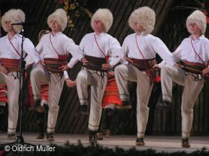 Mezinárodní folklorní festival Liptálské slavnosti