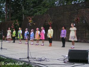 Mezinárodní folklorní festival Liptálské slavnosti