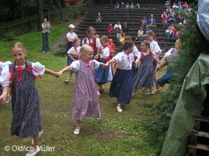 Mezinárodní folklorní festival Liptálské slavnosti