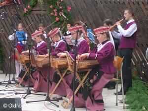 Mezinárodní folklorní festival Liptálské slavnosti
