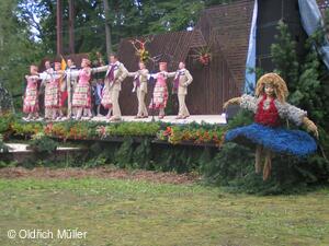 Mezinárodní folklorní festival Liptálské slavnosti