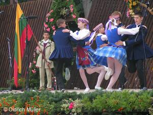 Mezinárodní folklorní festival Liptálské slavnosti