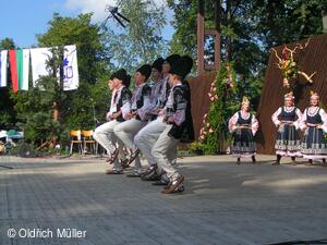Mezinárodní folklorní festival Liptálské slavnosti