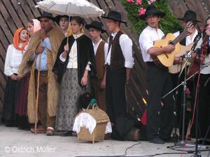 Mezinárodní folklorní festival Liptálské slavnosti
