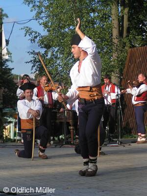 Mezinárodní folklorní festival Liptálské slavnosti