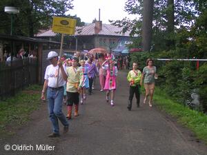 Mezinárodní folklorní festival Liptálské slavnosti