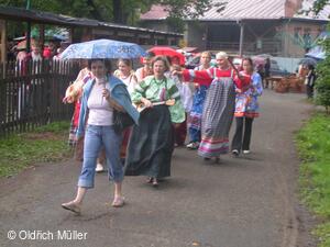 Mezinárodní folklorní festival Liptálské slavnosti