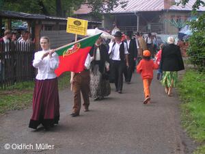 Mezinárodní folklorní festival Liptálské slavnosti