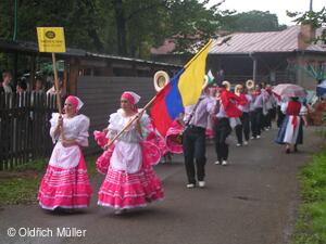 Mezinárodní folklorní festival Liptálské slavnosti