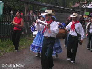 Mezinárodní folklorní festival Liptálské slavnosti