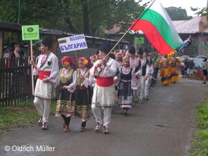 Mezinárodní folklorní festival Liptálské slavnosti