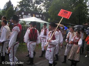 Mezinárodní folklorní festival Liptálské slavnosti