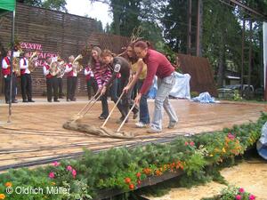 Mezinárodní folklorní festival Liptálské slavnosti