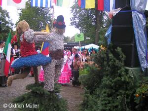 Mezinárodní folklorní festival Liptálské slavnosti
