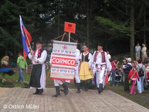 Mezinárodní folklorní festival Liptálské slavnosti