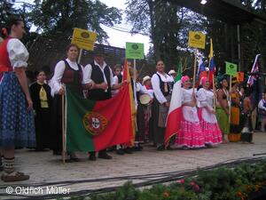 Mezinárodní folklorní festival Liptálské slavnosti