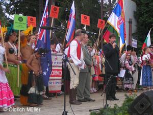 Mezinárodní folklorní festival Liptálské slavnosti
