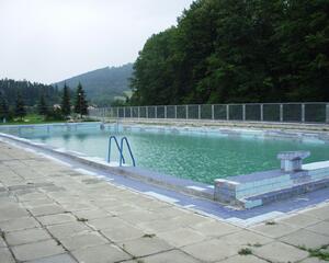 AREÁL KOUPALIŠTĚ RUDA NAD MORAVOU