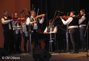 Olšava, folklorní soubor