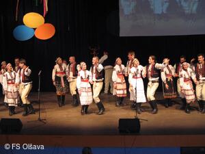 Olšava, folklorní soubor