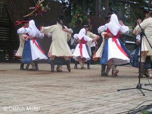 Mezinárodní folklorní festival Liptálské slavnosti