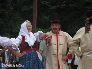 Mezinárodní folklorní festival Liptálské slavnosti