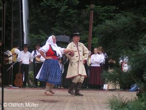 Mezinárodní folklorní festival Liptálské slavnosti