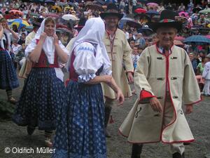 Mezinárodní folklorní festival Liptálské slavnosti