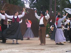 Mezinárodní folklorní festival Liptálské slavnosti