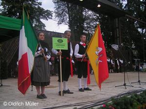 Mezinárodní folklorní festival Liptálské slavnosti