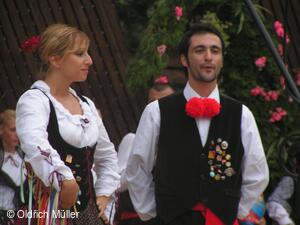 Mezinárodní folklorní festival Liptálské slavnosti