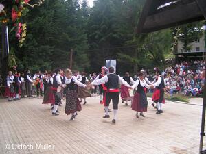 Mezinárodní folklorní festival Liptálské slavnosti