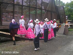Mezinárodní folklorní festival Liptálské slavnosti