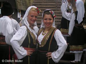 Mezinárodní folklorní festival Liptálské slavnosti