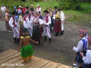 Mezinárodní folklorní festival Liptálské slavnosti