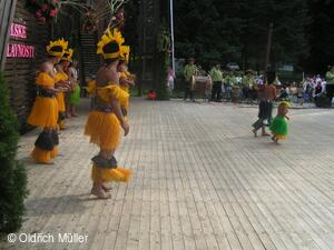 Mezinárodní folklorní festival Liptálské slavnosti