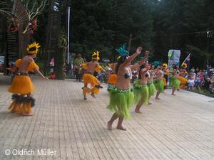 Mezinárodní folklorní festival Liptálské slavnosti
