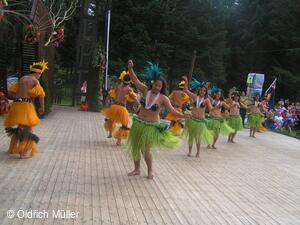 Mezinárodní folklorní festival Liptálské slavnosti