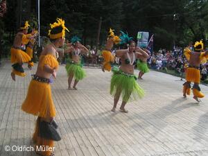 Mezinárodní folklorní festival Liptálské slavnosti