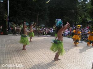 Mezinárodní folklorní festival Liptálské slavnosti