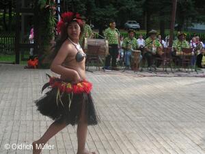 Mezinárodní folklorní festival Liptálské slavnosti