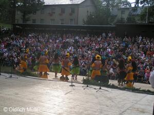 Mezinárodní folklorní festival Liptálské slavnosti