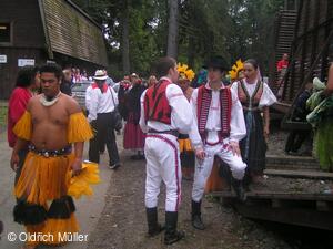 Mezinárodní folklorní festival Liptálské slavnosti