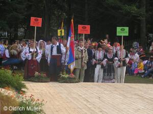 Mezinárodní folklorní festival Liptálské slavnosti