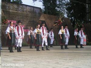Mezinárodní folklorní festival Liptálské slavnosti