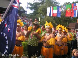 Mezinárodní folklorní festival Liptálské slavnosti