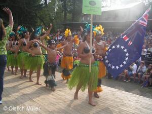 Mezinárodní folklorní festival Liptálské slavnosti